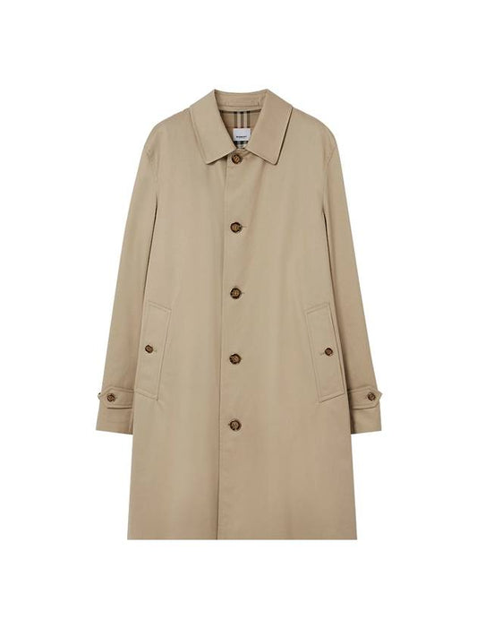 Men's Paddington Trench Coat Beige - BURBERRY - BALAAN 2