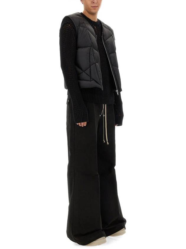 Rick Owens Down Vest - RICK OWENS - BALAAN 2