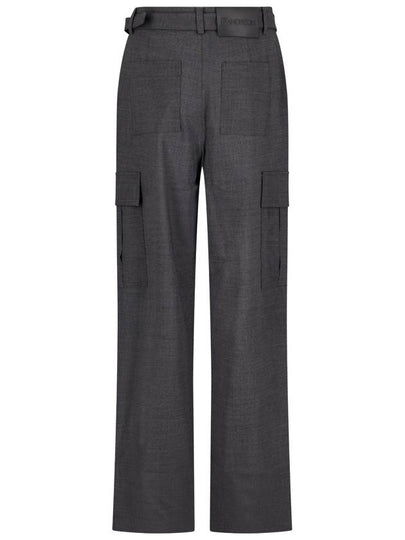 PADLOCK CARGO TROUSERS - JW ANDERSON - BALAAN 2