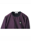 Technical Fabric Sweatshirt Black - STONE ISLAND - BALAAN 4