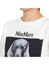 Women s Sweatshirt 21926011650 BACCO 004 - MAX MARA - BALAAN 8