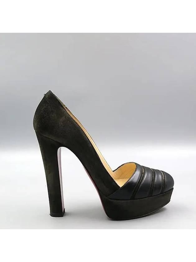 Smith Market Black Shoes Women s - CHRISTIAN LOUBOUTIN - BALAAN 4