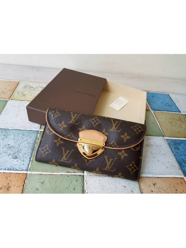 Eugenie Women s Long Wallet - LOUIS VUITTON - BALAAN 1