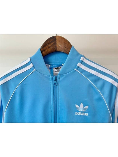 Jersey Track Jacket IN8481 Sky Blue - ADIDAS - BALAAN 2