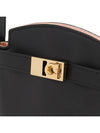 Hug Two-Tone Smartphone Holder Black - SALVATORE FERRAGAMO - BALAAN 8