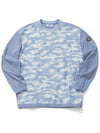 Camo pattern sweatshirtBL - BLUDOT - BALAAN 2