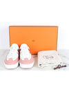 H logo boomerang sneakers 36 5 235 - HERMES - BALAAN 2