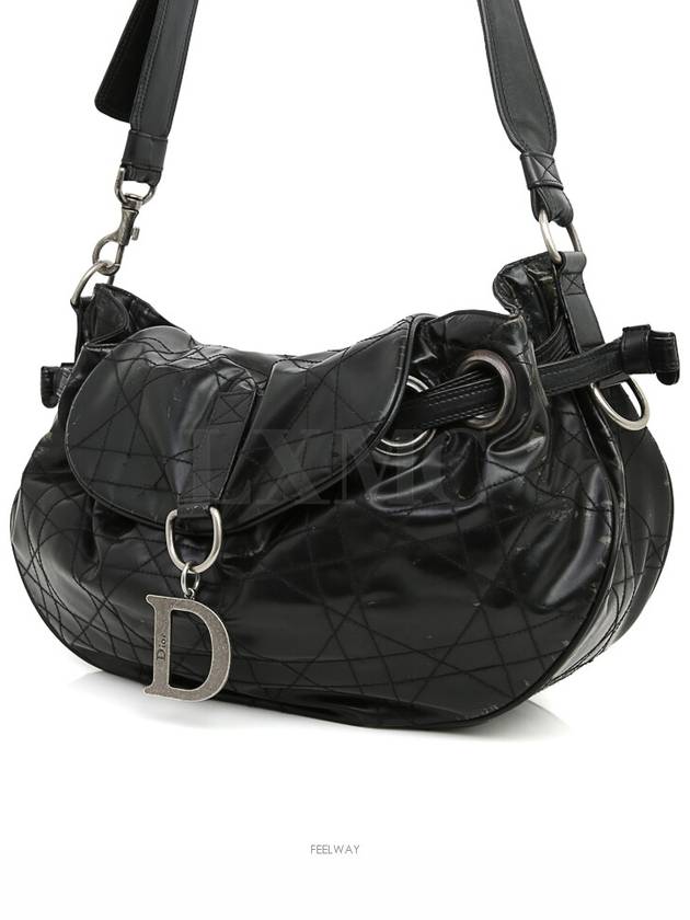 women cross bag - DIOR - BALAAN 2