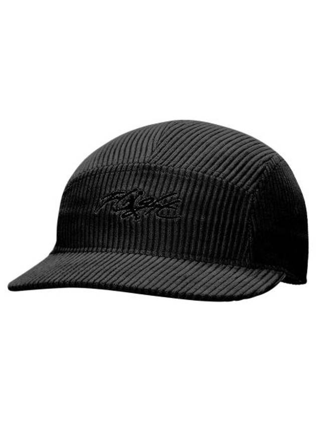 Jordan Fly Jumpman Ball Cap Black - NIKE - BALAAN 2