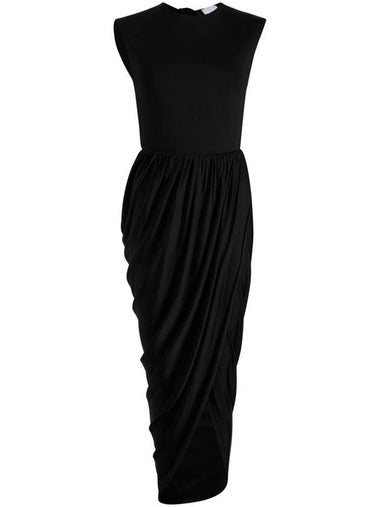 PATOU Dresses Black - PATOU - BALAAN 1