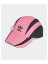 adidas road cap pink black IX9803 - ADIDAS - BALAAN 2