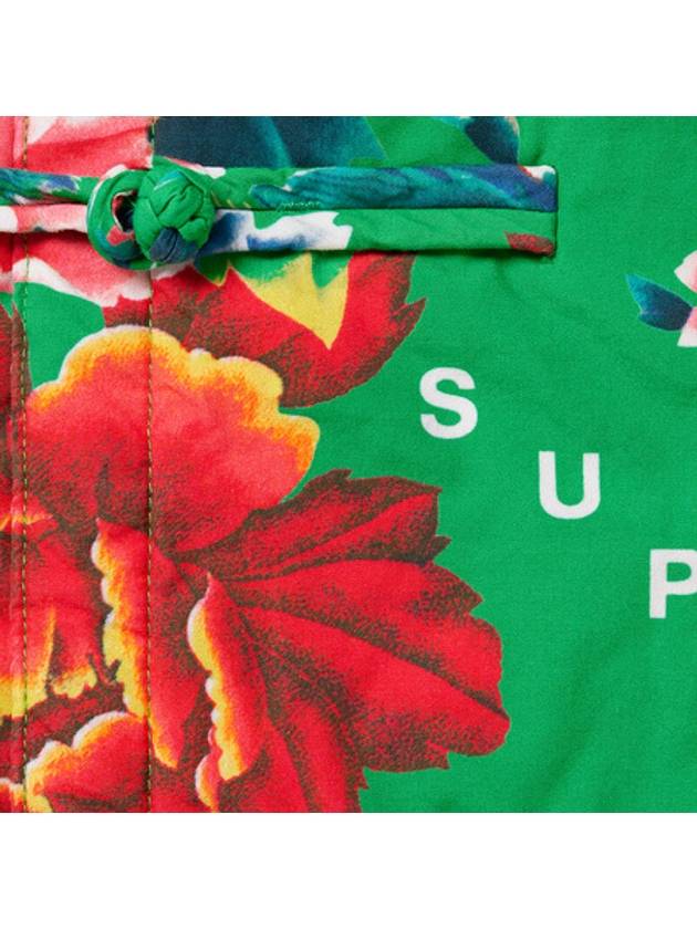 Peacock Jacket Green - SUPREME - BALAAN 4