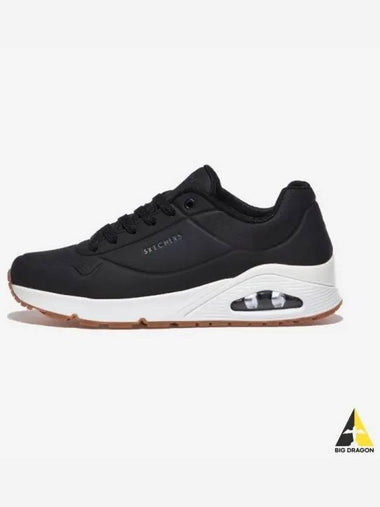 Skechers Uno BLK - SKANDINAVISK - BALAAN 1