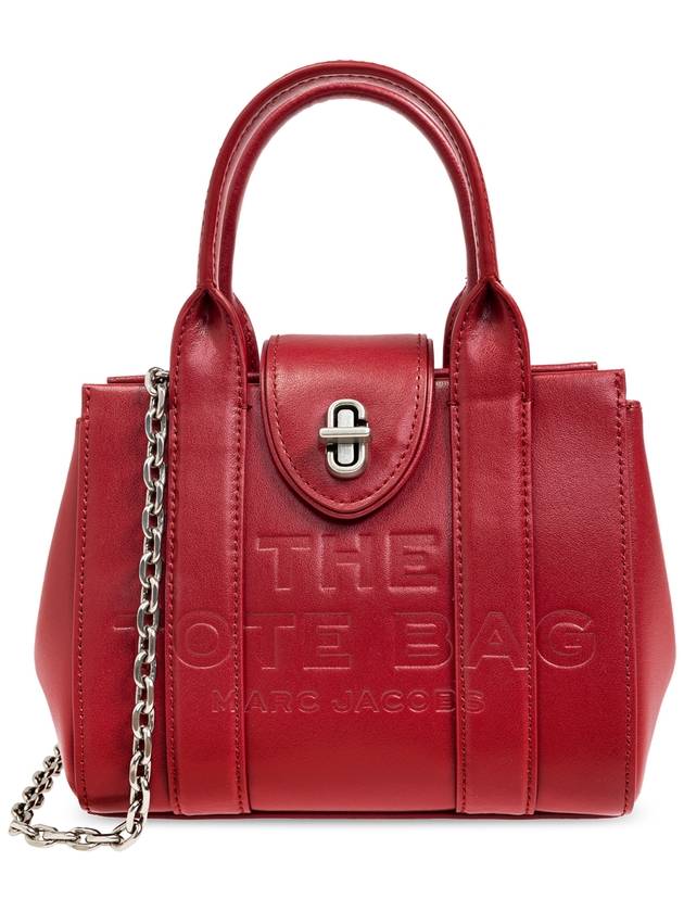 Marc Jacobs Shoulder Bag The Tote, Women's, Red - MARC JACOBS - BALAAN 1