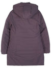 Women's Rachel Outerwear D40060WMATT15RACHEL80023 PURPLE - SAVE THE DUCK - BALAAN 2