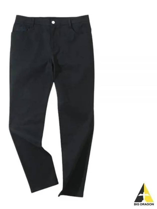 Golf Wear Men s Pants HCM 2C AT09 BLACK - HORN GARMENT - BALAAN 1