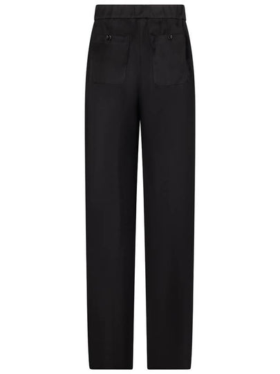 ELASTIC WAIST B/TRS - ALEXANDER MCQUEEN - BALAAN 2