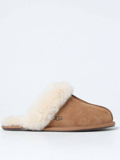 Scuffette II Slippers Brown - UGG - BALAAN 2