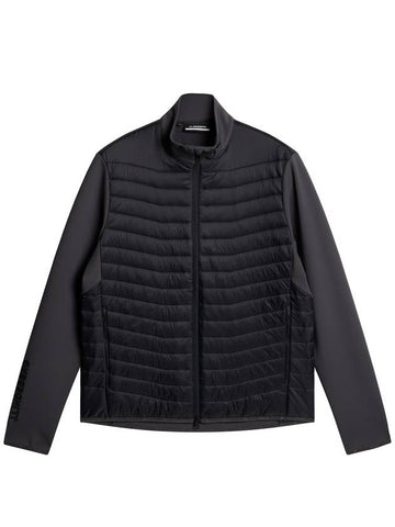 Men s Holden Quilted Hybrid Jacket - J.LINDEBERG - BALAAN 1