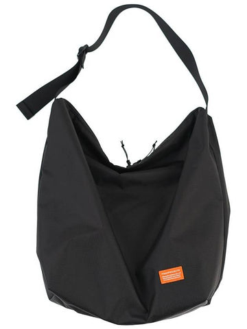 F137 Kangaroo Bag Large Black - POSHPROJECTS - BALAAN 1
