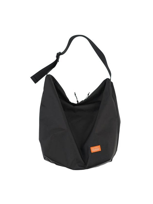 F137 Kangaroo Bag Large Black - POSHPROJECTS - BALAAN 2