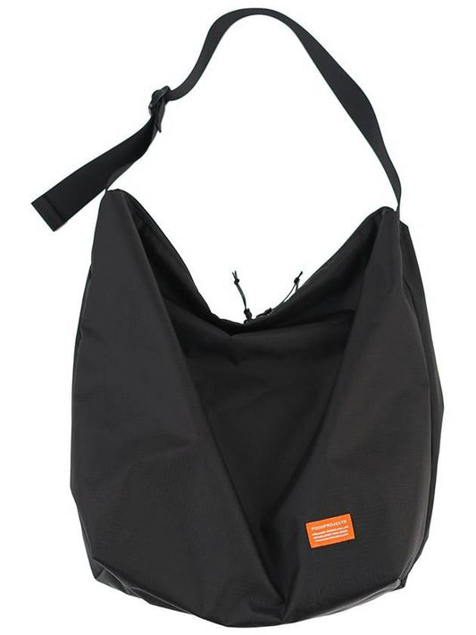F137 Kangaroo Bag Large Black - POSHPROJECTS - BALAAN 2