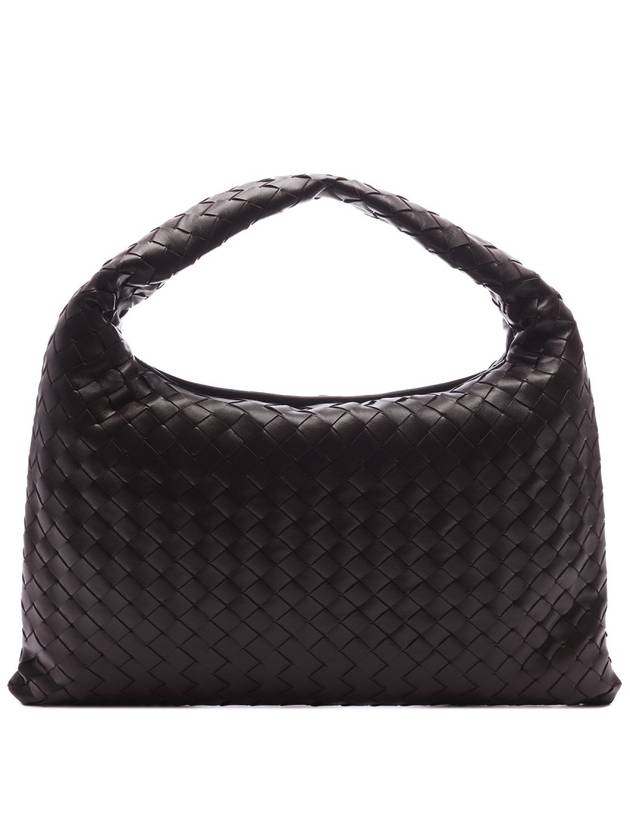 Intreccio Hop Tote Bag Brown - BOTTEGA VENETA - BALAAN 5