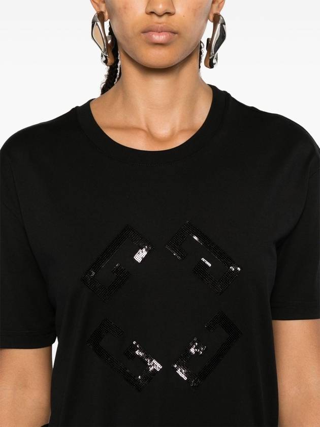 Givenchy Top Black - GIVENCHY - BALAAN 4