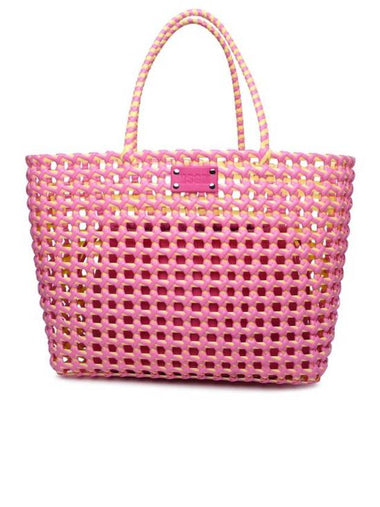 Tote Bag 3641MDZ48 63213 Pink - MSGM - BALAAN 1