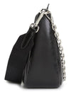 Re-Edition 2005 Padded Nappa Leather Shoulder Bag Black - PRADA - BALAAN 4