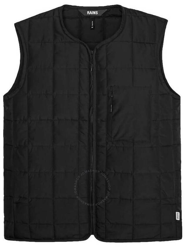 Rains Water Repellent Liner Vest Size X Small - RAINS - BALAAN 1