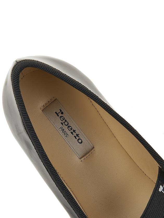 Women's Lisbeth Ballerina Black - REPETTO - BALAAN 8