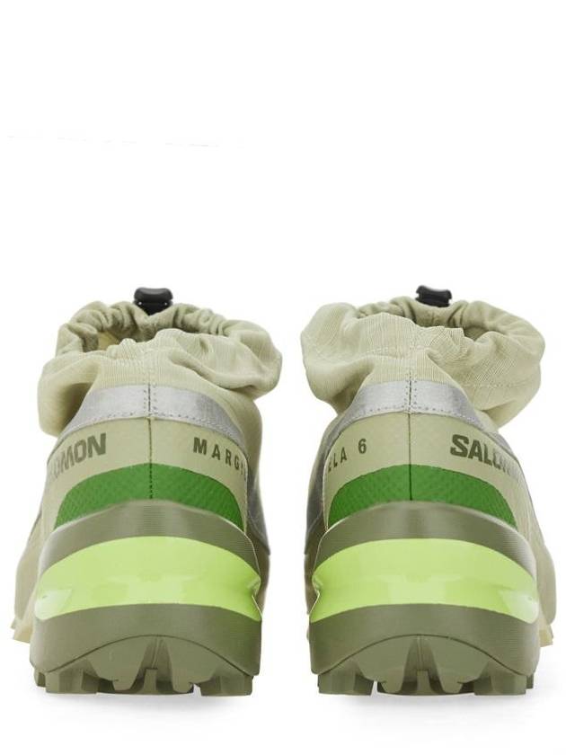 Mm6 Maison Margiela X Salomon "Cross Low" Sneaker - MAISON MARGIELA - BALAAN 5