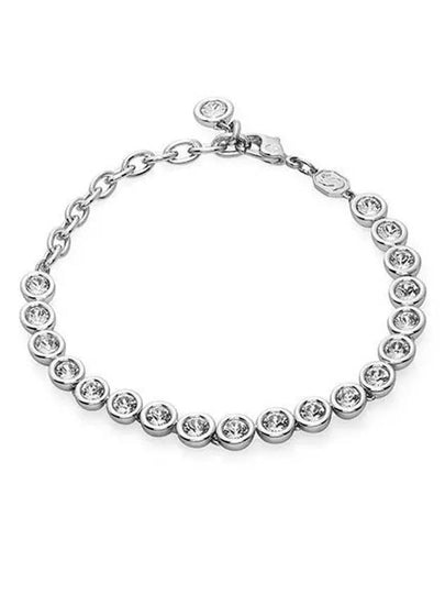 Imber Tennis Bracelet Silver - SWAROVSKI - BALAAN 2