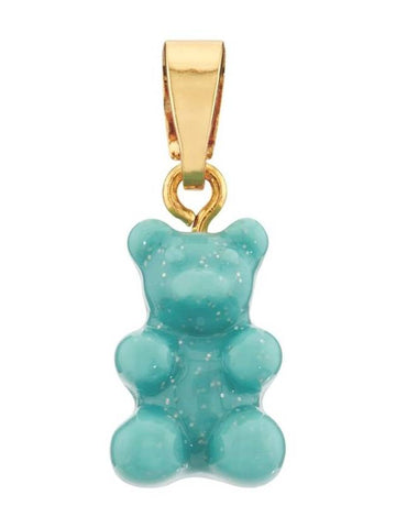 Nostalgia Bear Pendant Baby Shark - CRYSTAL HAZE - BALAAN 1