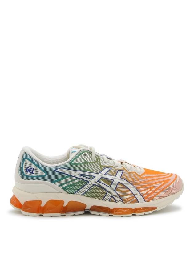 23 fw White Multicolor GELQUANTUM 360 VII Sneakers 1201A915100 B0480807809 - ASICS - BALAAN 1