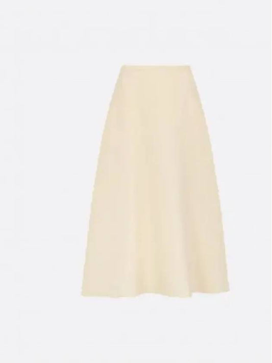 Flare midi skirt 441J24A1166 X0200 - DIOR - BALAAN 1