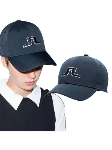 Lux Ellis ANGA golf logo embroidery cap GWAC05655 - J.LINDEBERG - BALAAN 1