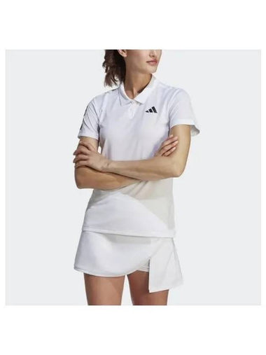 adidas club tennis polo shirt HY2703 - ADIDAS - BALAAN 1