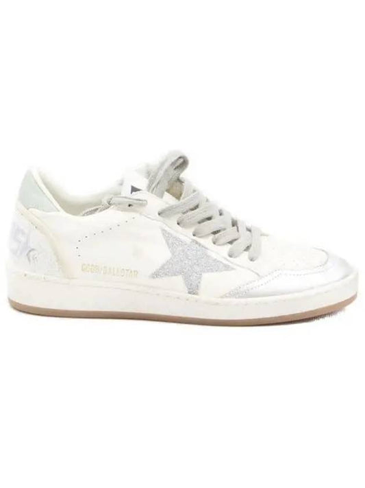 Ball Star Low Top Sneakers White - GOLDEN GOOSE - BALAAN 2
