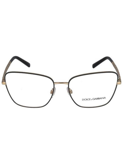 sunglasses 0 GOLD MATTE BLACK - DOLCE&GABBANA - BALAAN 2