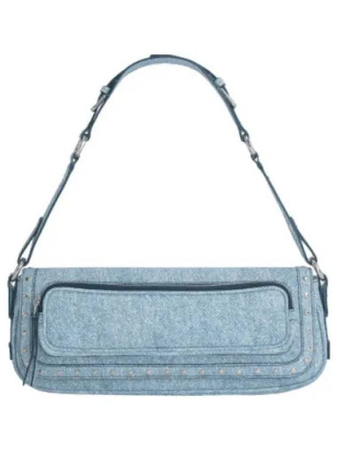 Bypa shoulder bag - BY FAR - BALAAN 1