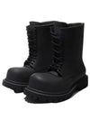 Men's Steroid Wolker Boots Black - BALENCIAGA - BALAAN 2