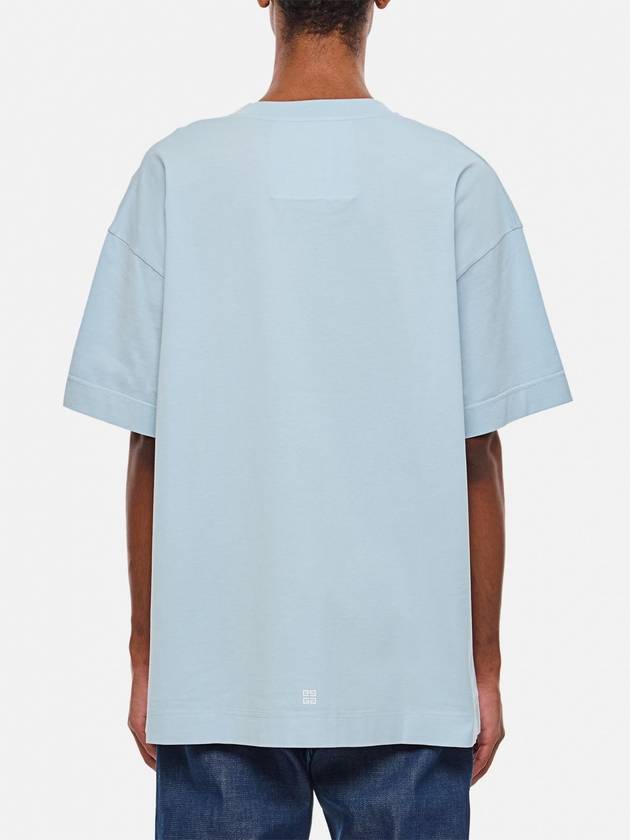 T-shirt men Givenchy - GIVENCHY - BALAAN 3