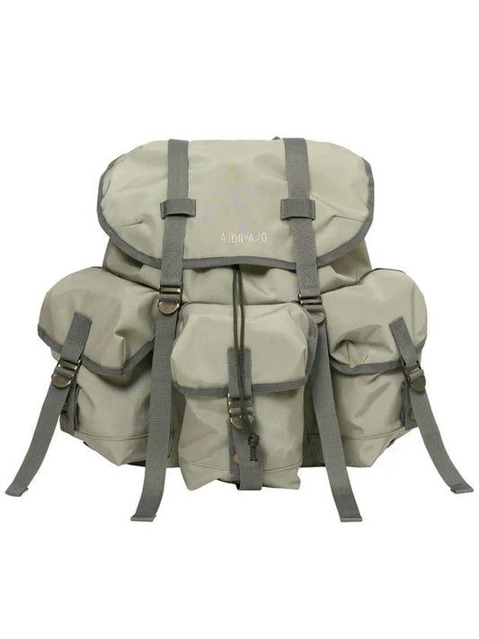 Alice Backpack Light Grey - AJOBYAJO - BALAAN 2