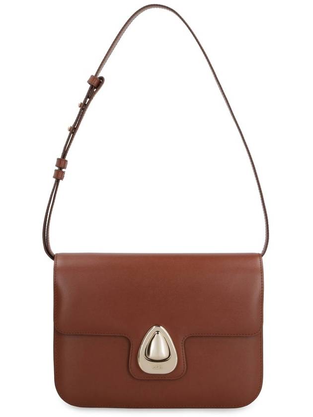 Shoulder Bag PXBMWF61844 CAD SADDLE BROWN - A.P.C. - BALAAN 2