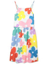 Kids Flower One Piece Multicolor 602780 SQKA4 H903 - STELLA MCCARTNEY - BALAAN 2