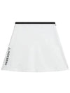 Themba A-Line Skirt White - J.LINDEBERG - BALAAN 2