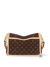 Dauphine Soft GM Monogram Canvas Shoulder Bag Brown - LOUIS VUITTON - BALAAN 4