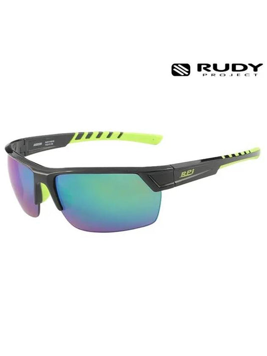 Rudy Project RPJ Sunglasses SJ514142 03 Sports Acetate Men Women - RUDYPROJECT - BALAAN 2